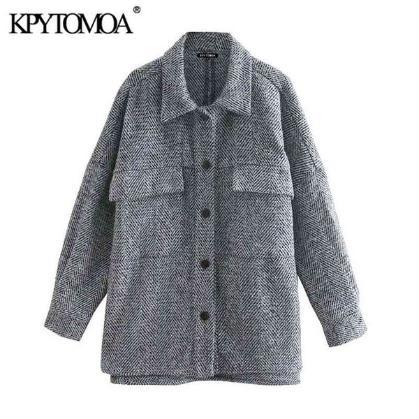 women fashion oversized pockets asymmetric jacket coat vintage long sleeve split hem female outerwear chic 210420, Black;brown
women fashion oversized pockets asymmetric jacket coat vintage long sleeve split hem female outerwear chic 210420, Black;brown