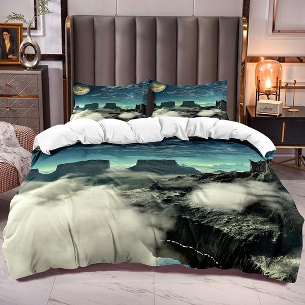 bedding sets natural theme duvet cover large moon cloud ruined city 3d print comforter with microfiber soft for men women quilt
bedding sets natural theme duvet cover large moon cloud ruined city 3d print comforter with microfiber soft for men women quilt