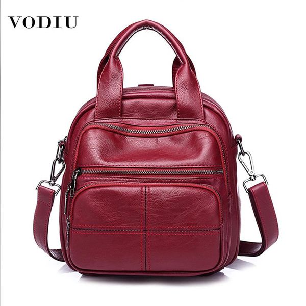 backpack women schoolbag mini waterproof casual multifunction school bags for teenage girls travel pu leather
backpack women schoolbag mini waterproof casual multifunction school bags for teenage girls travel pu leather