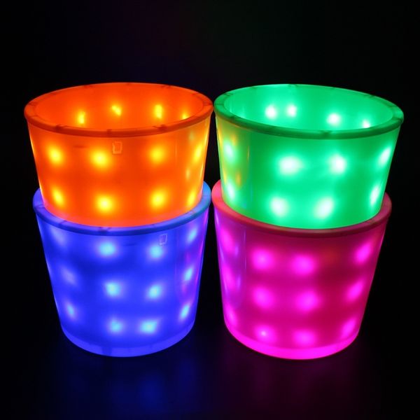 luminous led luminous bar ktv beer led round plastic ice bucket
luminous led luminous bar ktv beer led round plastic ice bucket