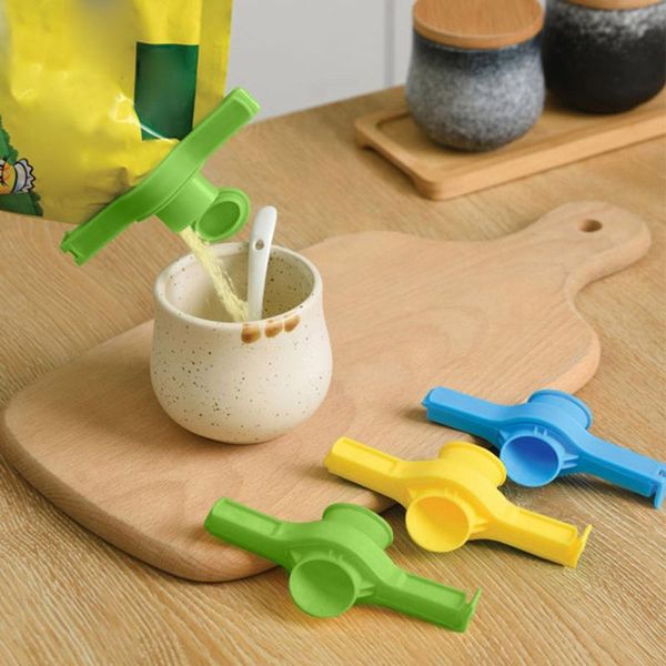 bag clips portable kitchen storage food snack seal sealing clamp plastic tool accessories seam cover
bag clips portable kitchen storage food snack seal sealing clamp plastic tool accessories seam cover