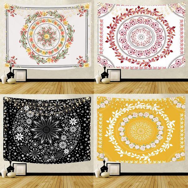 tapestries dro boho datura mandala tapestry fantasy oil painting printing wall hanging mat decoration for home parlor bedroom livin
tapestries dro boho datura mandala tapestry fantasy oil painting printing wall hanging mat decoration for home parlor bedroom livin