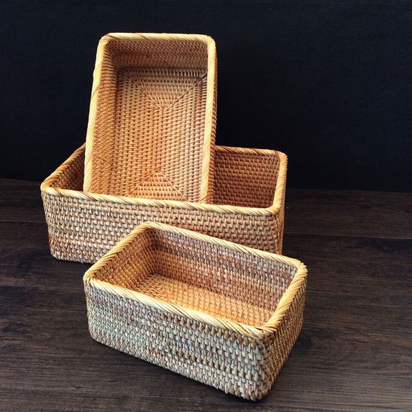 hand-woven rattan basket storage box baskets for organizing vegetabe fruit storage box organizer cestas de amacenamiento de
hand-woven rattan basket storage box baskets for organizing vegetabe fruit storage box organizer cestas de amacenamiento de