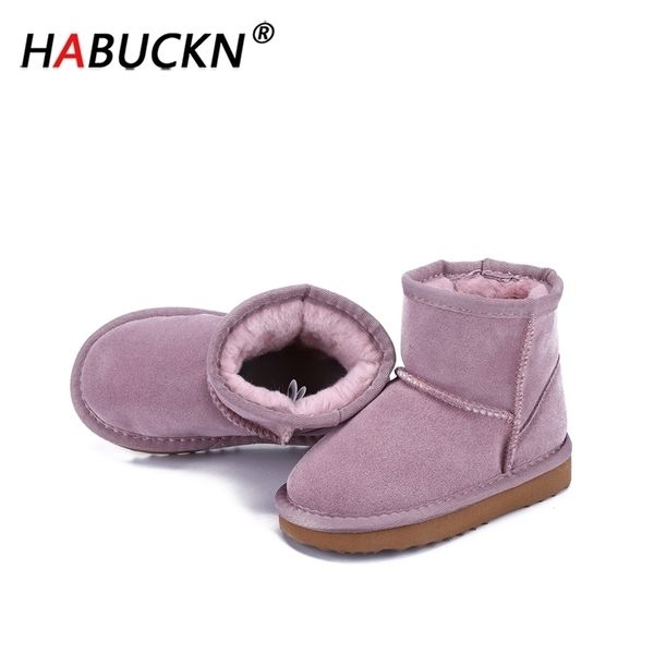 habuckn winter plush warm fashion children casual shoes baby boys girls snow boots kids brand child shelle sneakers 211102, Black;grey
habuckn winter plush warm fashion children casual shoes baby boys girls snow boots kids brand child shelle sneakers 211102, Black;grey