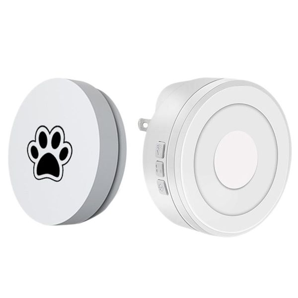 other bird supplies cz1-708a wireless self-powered pet doorbell 58 polyphonic music (4 levels of volume, including mute) smart dog boorbell
other bird supplies cz1-708a wireless self-powered pet doorbell 58 polyphonic music (4 levels of volume, including mute) smart dog boorbell