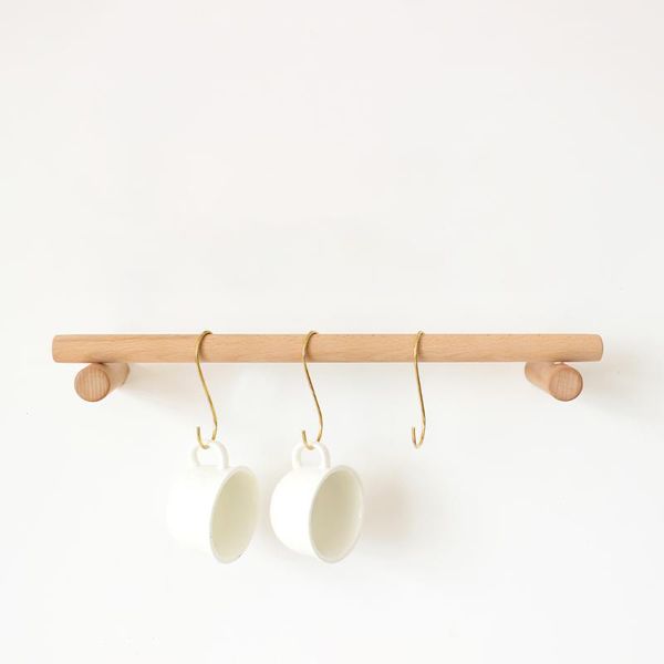towel racks 3pcs hanger wall mounted wooden rack with hooks bathroom bar rail shelf wipes clothes holder organizer
towel racks 3pcs hanger wall mounted wooden rack with hooks bathroom bar rail shelf wipes clothes holder organizer
