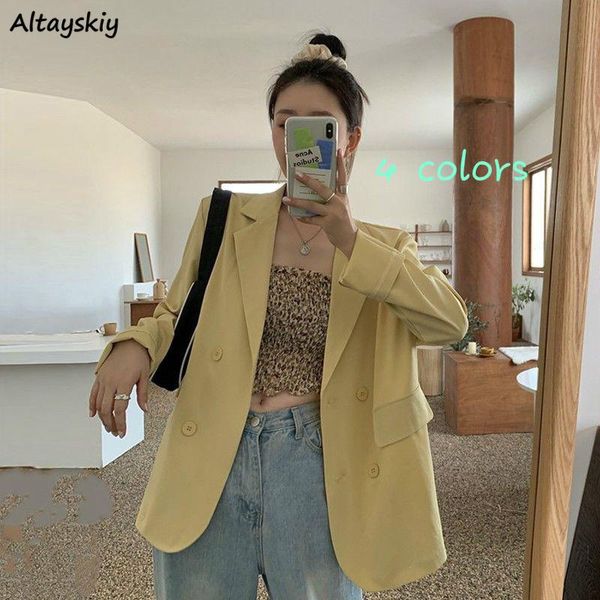blazers women fashion multi 4 colors elegant office lady daily chic breathable long sleeve sweet korean style lovely femme women's suit, White;black
blazers women fashion multi 4 colors elegant office lady daily chic breathable long sleeve sweet korean style lovely femme women's suit, White;black