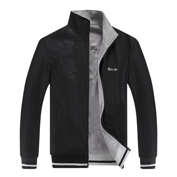 men's jackets men letter jacket spring tide casual double-faced baseball printing bomber coat streetwear;ya412, Black;brown
men's jackets men letter jacket spring tide casual double-faced baseball printing bomber coat streetwear;ya412, Black;brown