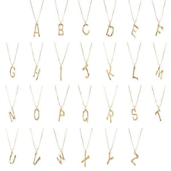 gold letter necklace fashion vintage jewelry hyperbole big english letter pendant gold chain dangle necklace for women gift, Silver
gold letter necklace fashion vintage jewelry hyperbole big english letter pendant gold chain dangle necklace for women gift, Silver