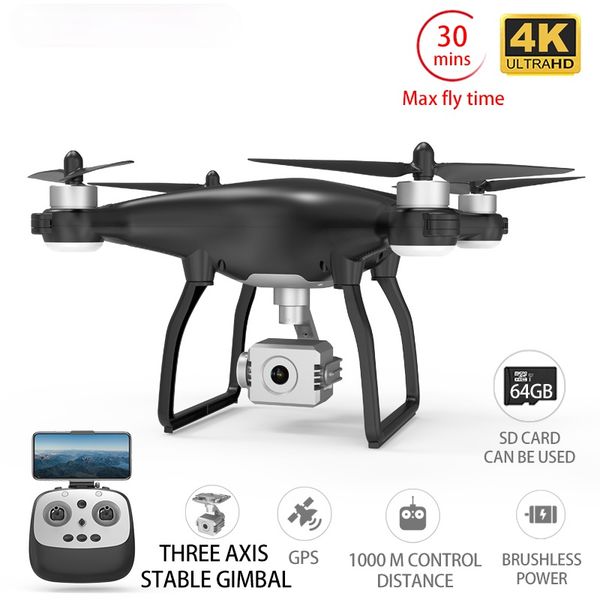 laumox x35 drone gps wifi 4k hd camera professional rc quadcopter brushless motor drones gimbal stabilizer 26 minute flight
laumox x35 drone gps wifi 4k hd camera professional rc quadcopter brushless motor drones gimbal stabilizer 26 minute flight