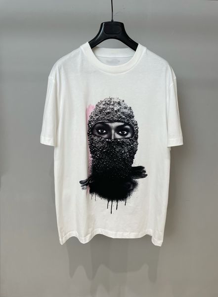 mens designer t shirt 2021 summer luxury tshir women terrorists pattern men short sleeve casual tees, White;black
mens designer t shirt 2021 summer luxury tshir women terrorists pattern men short sleeve casual tees, White;black