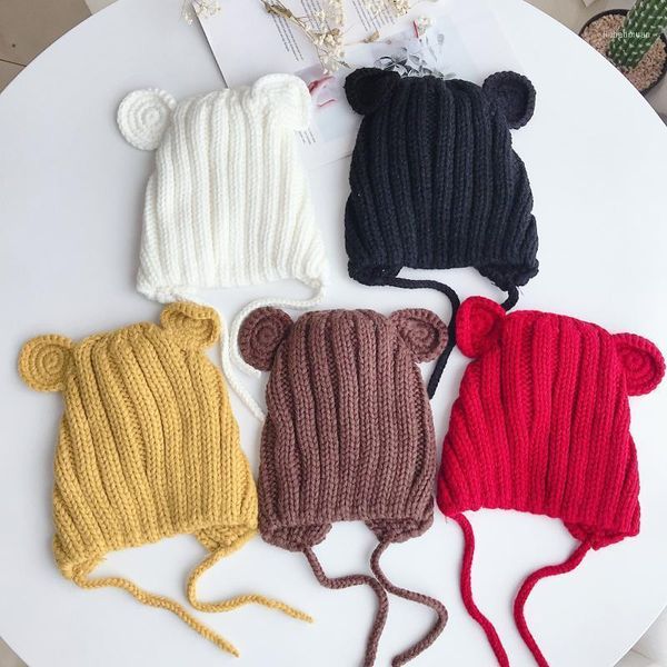 caps & hats cute cartoon elk baby hat winter christmas knitted kids warm infant boy girls cap ear protection children beanie bonnet11, Yellow
caps & hats cute cartoon elk baby hat winter christmas knitted kids warm infant boy girls cap ear protection children beanie bonnet11, Yellow