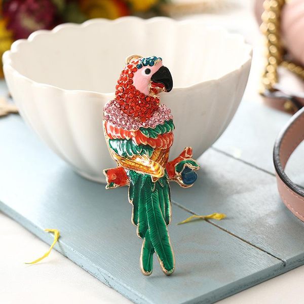 keychains creative design parrot bird pendant charm rhinestone crystal purse bag keyring car keychain accessories wedding party gift, Silver
keychains creative design parrot bird pendant charm rhinestone crystal purse bag keyring car keychain accessories wedding party gift, Silver