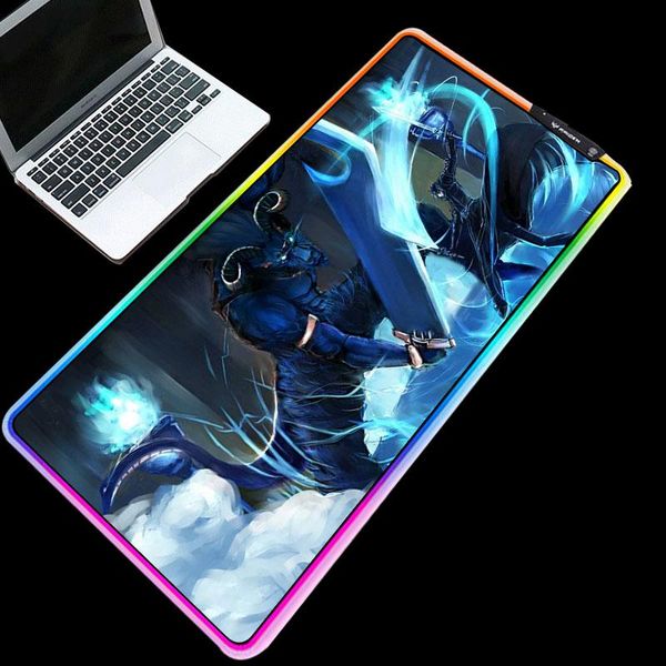 mouse pads & wrist rests sword art online anime pad mice glowing colorful mouse-pad rgb waterproof rubber base anti-slip table gamer gaming
mouse pads & wrist rests sword art online anime pad mice glowing colorful mouse-pad rgb waterproof rubber base anti-slip table gamer gaming