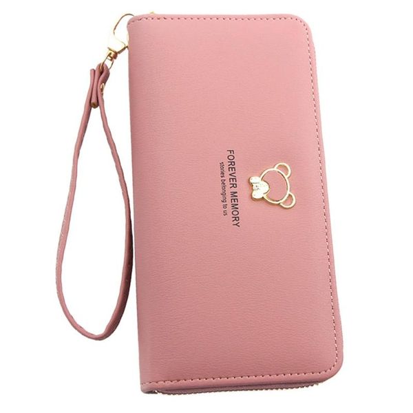 wallets aelicy 2021 women's clutch bag zipper coin purse card package big fashion wallet pocket, Red;black
wallets aelicy 2021 women's clutch bag zipper coin purse card package big fashion wallet pocket, Red;black