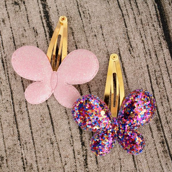 baby girls hair accessories sequins heart butterfly barrettes glitter stars bb clip hair clips kids children hairpin, Golden;white
baby girls hair accessories sequins heart butterfly barrettes glitter stars bb clip hair clips kids children hairpin, Golden;white