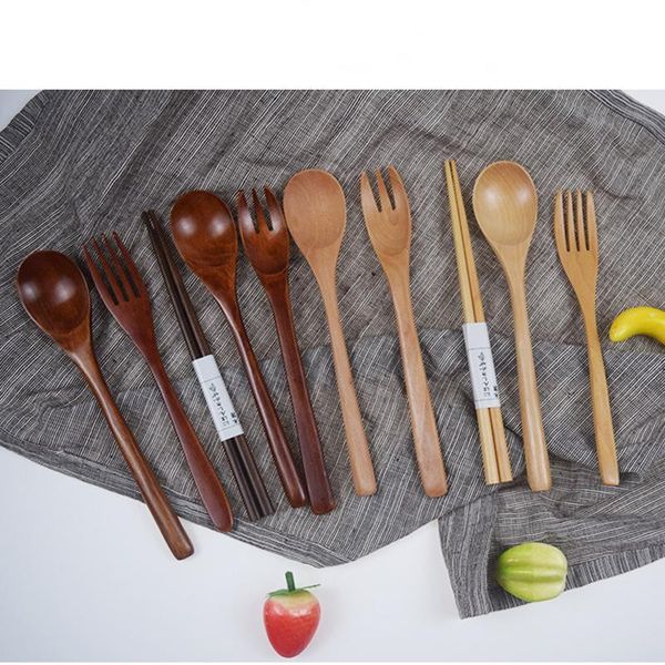 dinnerware sets 2021 summer wood handle flatware fork spoon chopsticks 20pcs(10 sets) korean kitchen accessories
dinnerware sets 2021 summer wood handle flatware fork spoon chopsticks 20pcs(10 sets) korean kitchen accessories