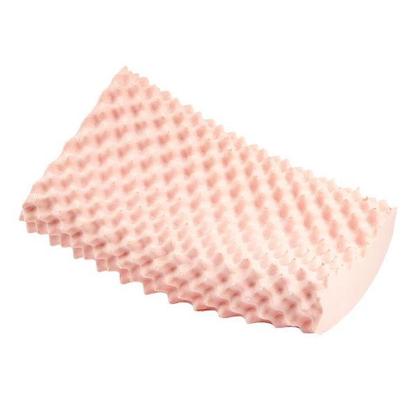 pillow thai royal natural negative ion protecting cervical spine single household latex sleeping home
pillow thai royal natural negative ion protecting cervical spine single household latex sleeping home
