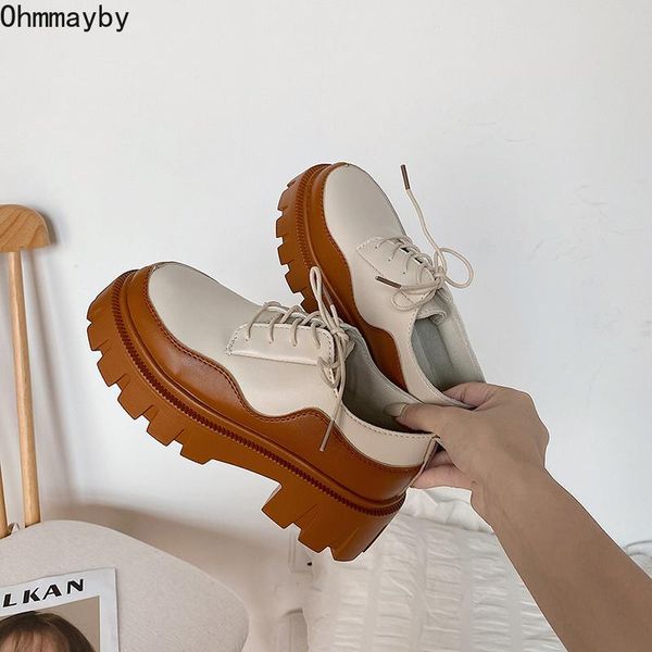 dress shoes 2021 women singel platfomr fflats woman pumps thick bottom non slip footwear ladies lace up, Black
dress shoes 2021 women singel platfomr fflats woman pumps thick bottom non slip footwear ladies lace up, Black