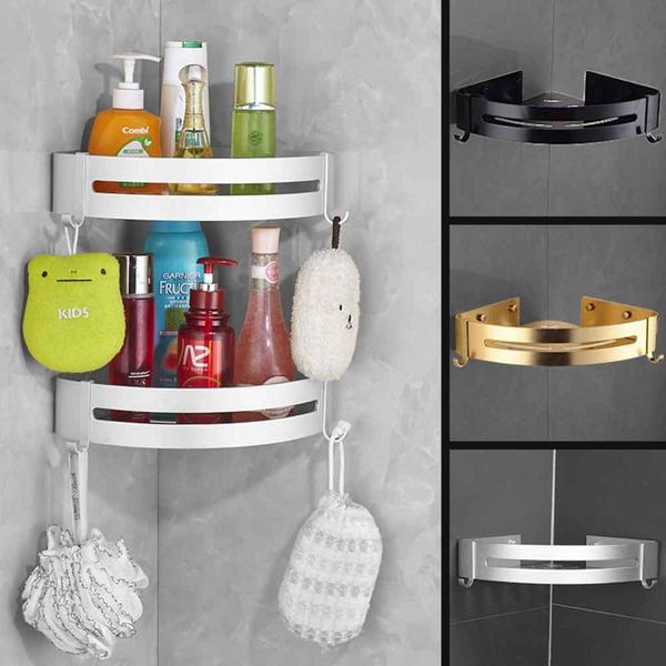 nordic style bathroom wall-mounted all-inclusive triangle basket space aluminum gold black corner storage rack punch bath accessory set
nordic style bathroom wall-mounted all-inclusive triangle basket space aluminum gold black corner storage rack punch bath accessory set