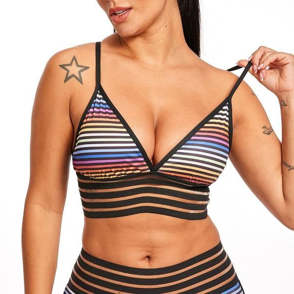 quick dry sports bra women gym striped strap yoga fitness female underwear running push-up sportswear bralette outfit
quick dry sports bra women gym striped strap yoga fitness female underwear running push-up sportswear bralette outfit