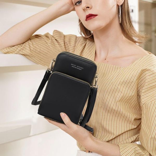 evening bags women multi-functional mini crossbody shoulder touchable cell phone pocket card purse ladies small bag female messenger
evening bags women multi-functional mini crossbody shoulder touchable cell phone pocket card purse ladies small bag female messenger