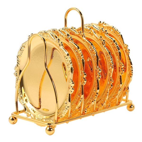 mats & pads series 6 piece roller creative drink decorative frame non-slip metal deskdisplay with pole frame, ki
mats & pads series 6 piece roller creative drink decorative frame non-slip metal deskdisplay with pole frame, ki
