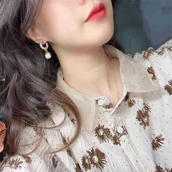 special offer 75% off outlet online family classic earrings pearl style clover korean net red earrings 2dah, Silver
special offer 75% off outlet online family classic earrings pearl style clover korean net red earrings 2dah, Silver