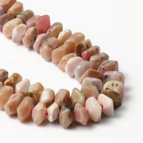 other natural opal stone beads pink irregular faceted loose spacer for diy jewelry making handmade charm bracelet necklace craft
other natural opal stone beads pink irregular faceted loose spacer for diy jewelry making handmade charm bracelet necklace craft