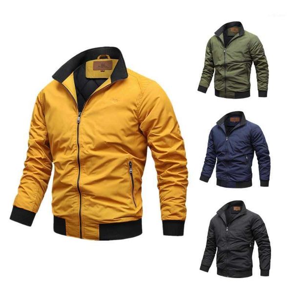 men's jackets thin flying baseball military jacket plus size coat, Black;brown
men's jackets thin flying baseball military jacket plus size coat, Black;brown