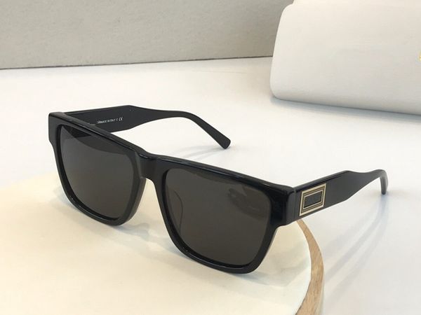 4379 new popular sunglasses for men square plank frame fashion show simple popular style uv 400 outdoor eyewear come with case, White;black
4379 new popular sunglasses for men square plank frame fashion show simple popular style uv 400 outdoor eyewear come with case, White;black