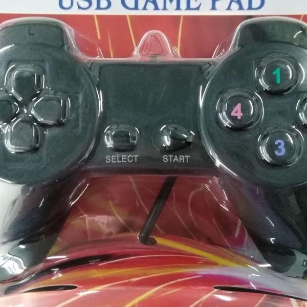 2.0 gamepad gaming joystick wired game controller for lapcomputer pc h05a controllers & joysticks
2.0 gamepad gaming joystick wired game controller for lapcomputer pc h05a controllers & joysticks