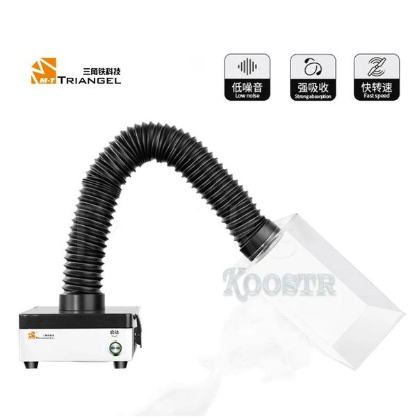 power tool sets m triangel fume extractor desksoldering smoke purifier 3 layer filter purification system for phone repair welding absob
power tool sets m triangel fume extractor desksoldering smoke purifier 3 layer filter purification system for phone repair welding absob