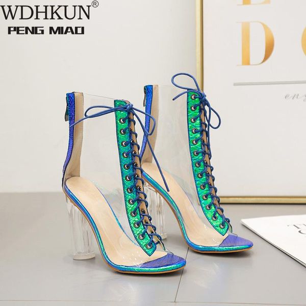 dress shoes wdhkun clear chunky heels women ankle boots summer sandals pvc transparent gladiator cross strappy peep toe, Black
dress shoes wdhkun clear chunky heels women ankle boots summer sandals pvc transparent gladiator cross strappy peep toe, Black