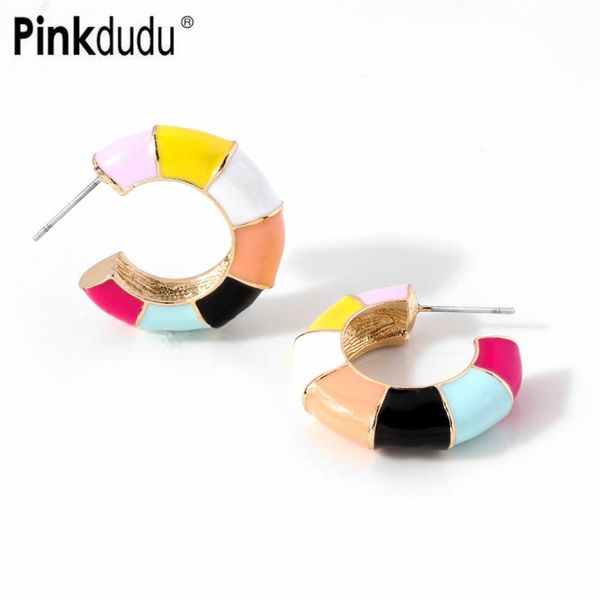 dangle & chandelier pinkdudu fashion cute small round circle drop earrings handmade colorful bohemian metal for women jewelry pd328, Silver
dangle & chandelier pinkdudu fashion cute small round circle drop earrings handmade colorful bohemian metal for women jewelry pd328, Silver