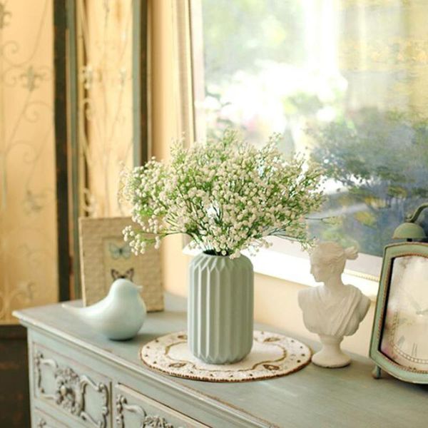 artificial gypsophila flower fake silk wedding party bouquet home decor decorative flowers & wreaths
artificial gypsophila flower fake silk wedding party bouquet home decor decorative flowers & wreaths
