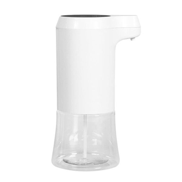 automatic liquid soap dispenser intelligent induction foaming hand washing device el sensor dispense
automatic liquid soap dispenser intelligent induction foaming hand washing device el sensor dispense