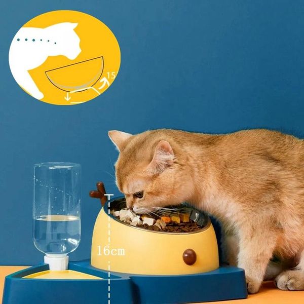 cat bowls & feeders 3 in 1 non-slip double bowl cats dog automatic feeder water food dispenser feeding christmas tree accessories
cat bowls & feeders 3 in 1 non-slip double bowl cats dog automatic feeder water food dispenser feeding christmas tree accessories