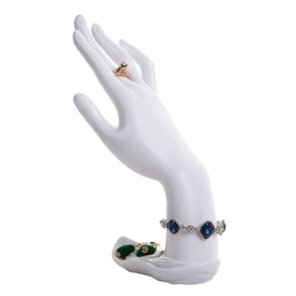 jewelry pouches, bags 70% mannequin hand jewellery glove ring bracelet display show stand rack holder, Pink;blue
jewelry pouches, bags 70% mannequin hand jewellery glove ring bracelet display show stand rack holder, Pink;blue