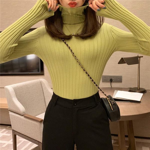 women's sweaters cmaz real s cost-effective winter high neck sweater female repair, White;black
women's sweaters cmaz real s cost-effective winter high neck sweater female repair, White;black