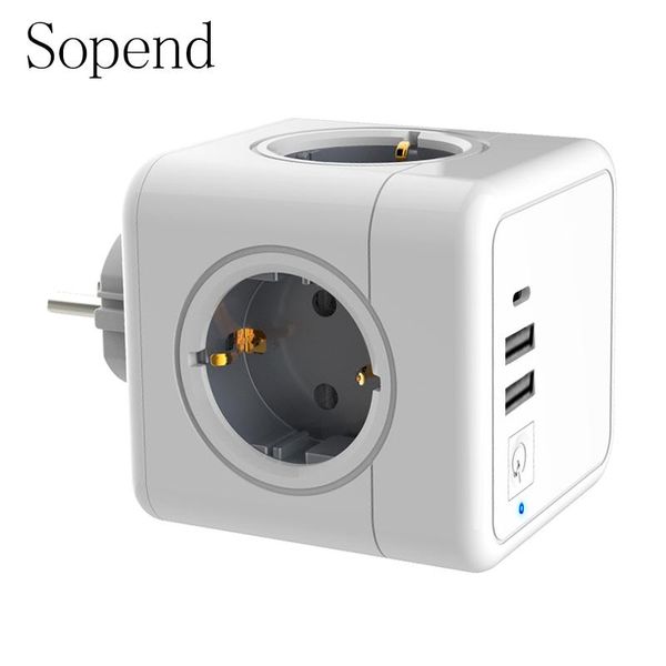smart power plugs sopend gray strips plug socket extension eu with multi outlet 4 ports powercube 16a 3640w switch and type c
smart power plugs sopend gray strips plug socket extension eu with multi outlet 4 ports powercube 16a 3640w switch and type c