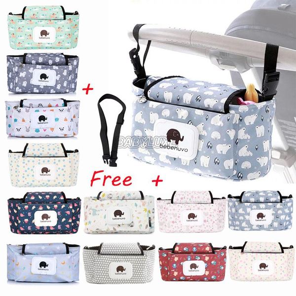 stroller parts & accessories baby organizer bag mummy diaper hook carriage waterproof large capacity travel nappy bags
stroller parts & accessories baby organizer bag mummy diaper hook carriage waterproof large capacity travel nappy bags