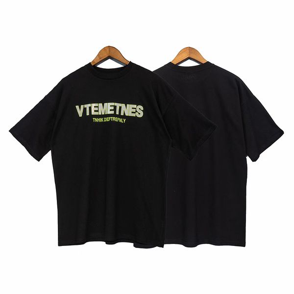 sleeve t shirt 22ss men women black yellow printed tee oversize short sleeve tees, White;black
sleeve t shirt 22ss men women black yellow printed tee oversize short sleeve tees, White;black