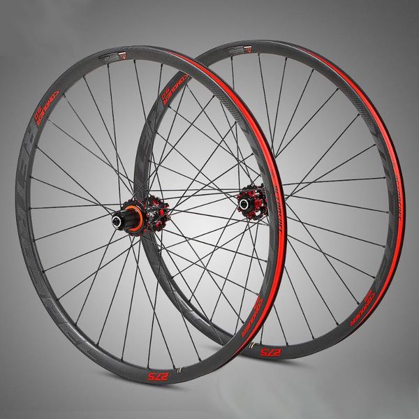 bike wheels mtb bicycle 3k carbon wheelset 27.5 29er 30mm depth rims tubeless thru axle quick release four bearing hub 28holes cycle f/v
bike wheels mtb bicycle 3k carbon wheelset 27.5 29er 30mm depth rims tubeless thru axle quick release four bearing hub 28holes cycle f/v