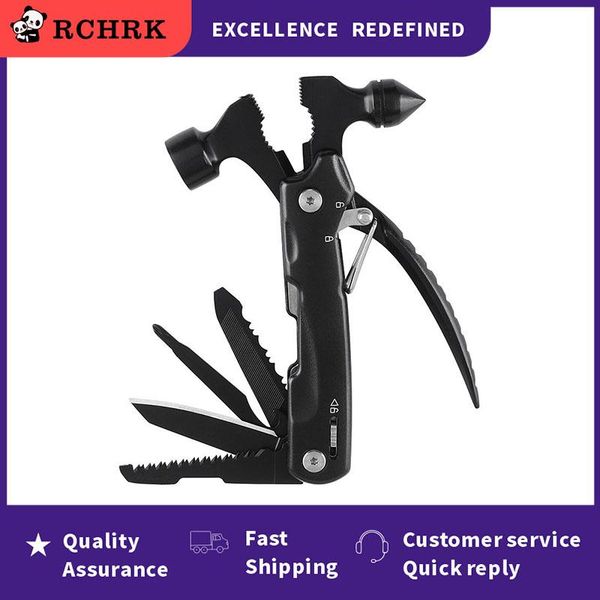 hand tools 9 kinds of function car emergency hammer multi-function camping tool safety broken window round head
hand tools 9 kinds of function car emergency hammer multi-function camping tool safety broken window round head