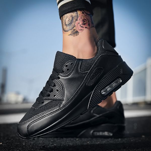 super popular air cushion running shoes soft soles heighten mens sport shoes rubber sneakers breathable chaussure femmes
super popular air cushion running shoes soft soles heighten mens sport shoes rubber sneakers breathable chaussure femmes