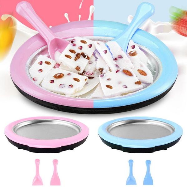 mini fried yogurt machine, ice with 2 spatulas, homemade cream rolls, tray, kitchen accessories. baking moulds
mini fried yogurt machine, ice with 2 spatulas, homemade cream rolls, tray, kitchen accessories. baking moulds