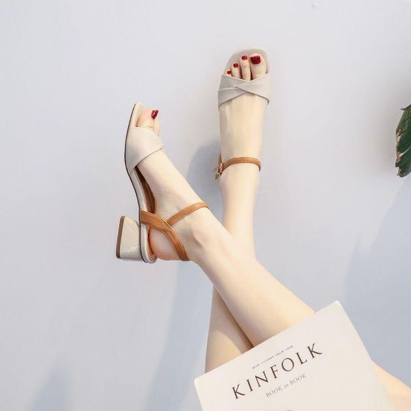 sandals summer large size casual thick heeled outdoor women shoes high heels slides women's ankle strap, Black
sandals summer large size casual thick heeled outdoor women shoes high heels slides women's ankle strap, Black