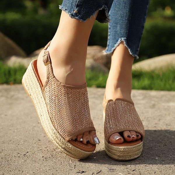 oeak summer sandals women fashion female party shoes high heels slipper beach sandalias ordicas mujer, Black
oeak summer sandals women fashion female party shoes high heels slipper beach sandalias ordicas mujer, Black