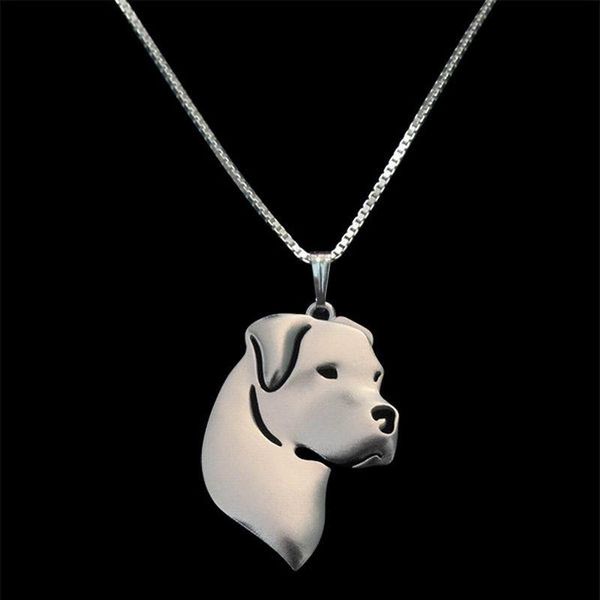 fashion jewelry alloy dog pendant necklaces lovers' metal dogo argentino drop, Silver
fashion jewelry alloy dog pendant necklaces lovers' metal dogo argentino drop, Silver